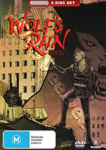 Wolf's Rain - Complete Collection - 6-DVD Boxset (DVD)